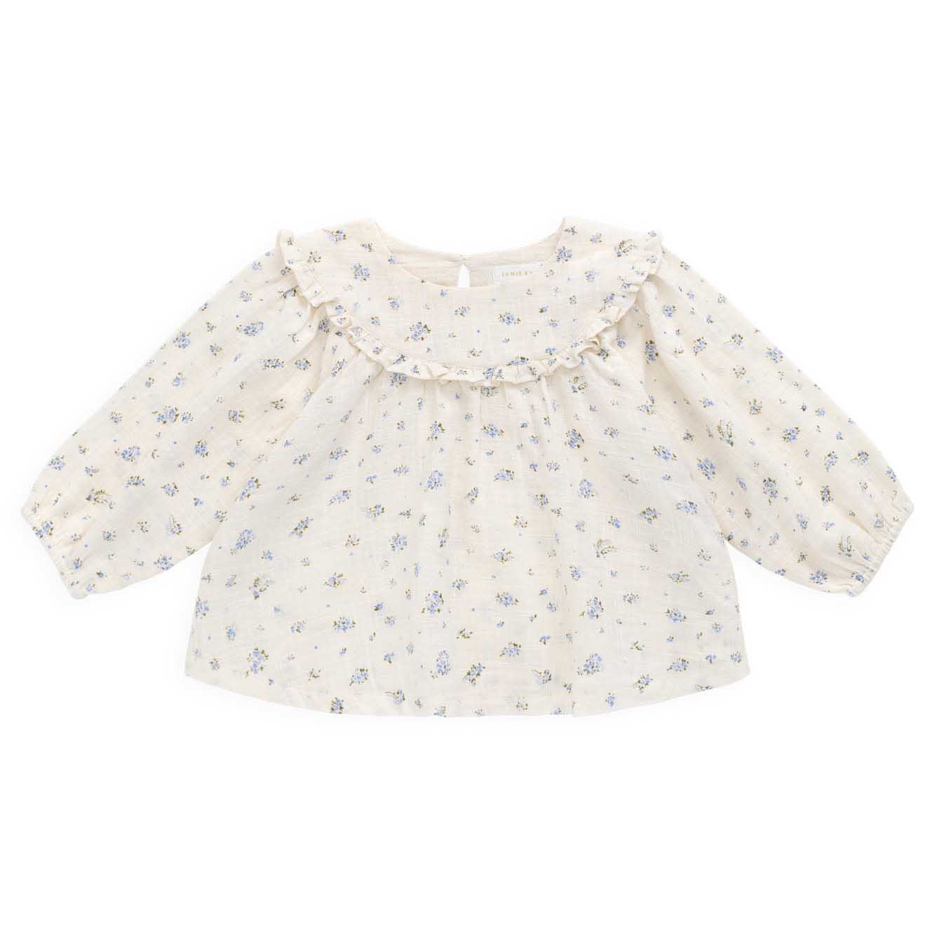 Jamie Kay Nathalie Blouse 6M-2Y
